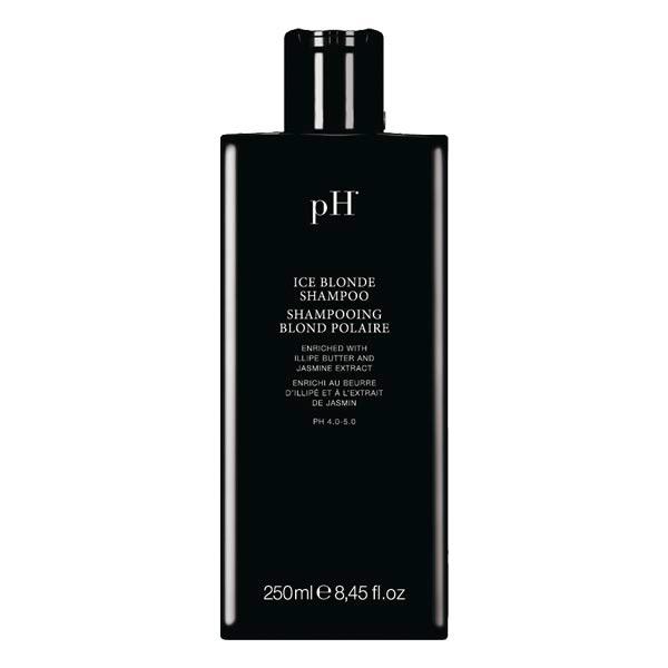 pH Ice Blonde Shampoo 250 ml