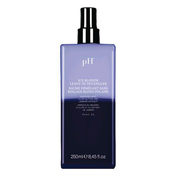 pH Ice Blonde Leave-In Detangler 250 ml
