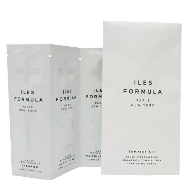 Iles Formula Iles Formula Sampler Kit, 3 Sachets à 9 ml