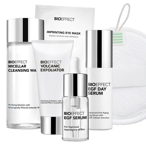 BIOEFFECT Minis assortis, un mini