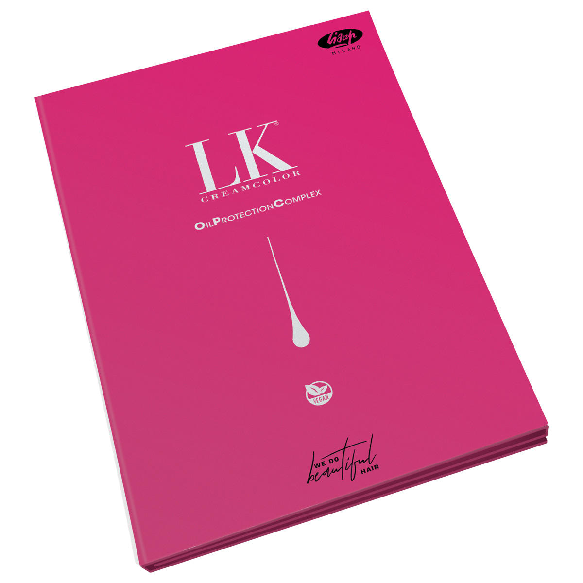 Lisap LK OPC Farbkarte