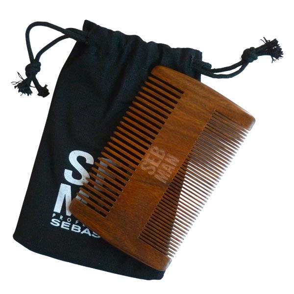 Sebastian SEB MAN Peigne à barbe