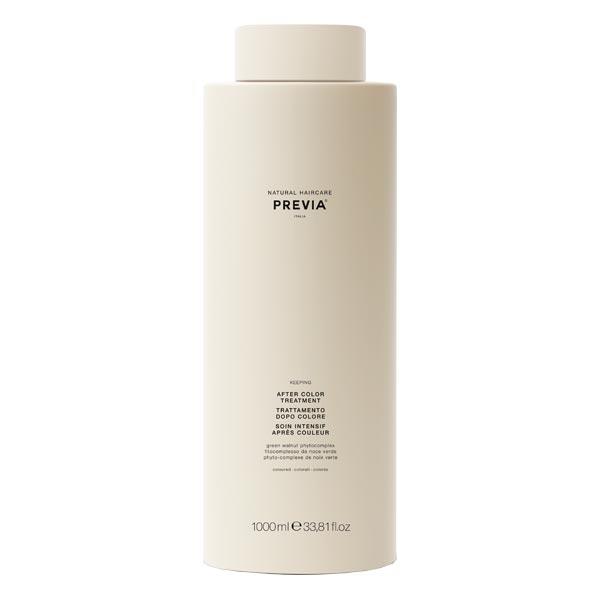PREVIA Keeping After Color Treatment 1 Liter