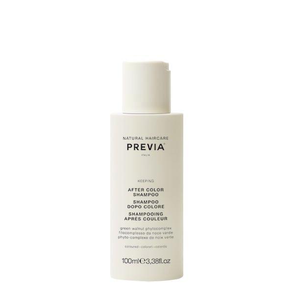 PREVIA Keeping After Color Shampoo 100 ml