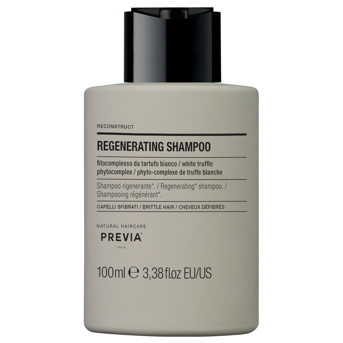 PREVIA Reconstruct Regenerating Shampoo