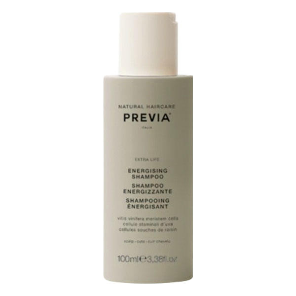 PREVIA Extra Life Energising Shampoo 100 ml