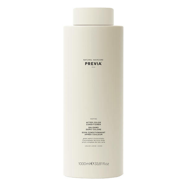 PREVIA Keeping After Color Conditioner 1 litre