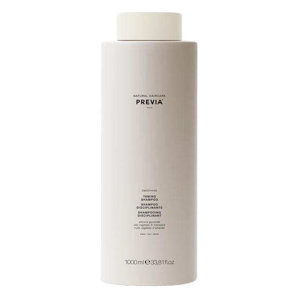 PREVIA Smoothing Taming Shampoo 1 liter