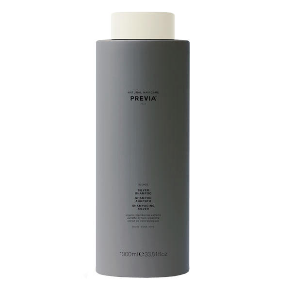 PREVIA Silver Shampooing 1 litre