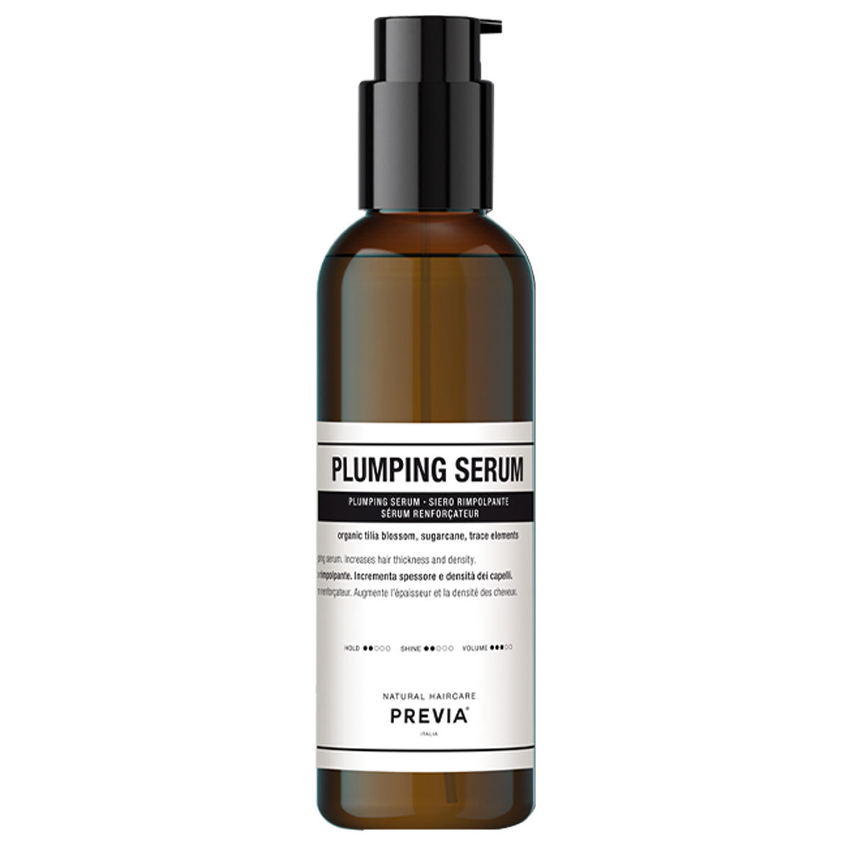 PREVIA Volumising Plumping Serum 200 ml