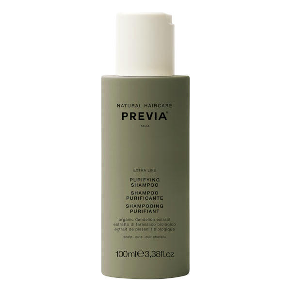 PREVIA Extra Life Purifying Shampoo 100 ml