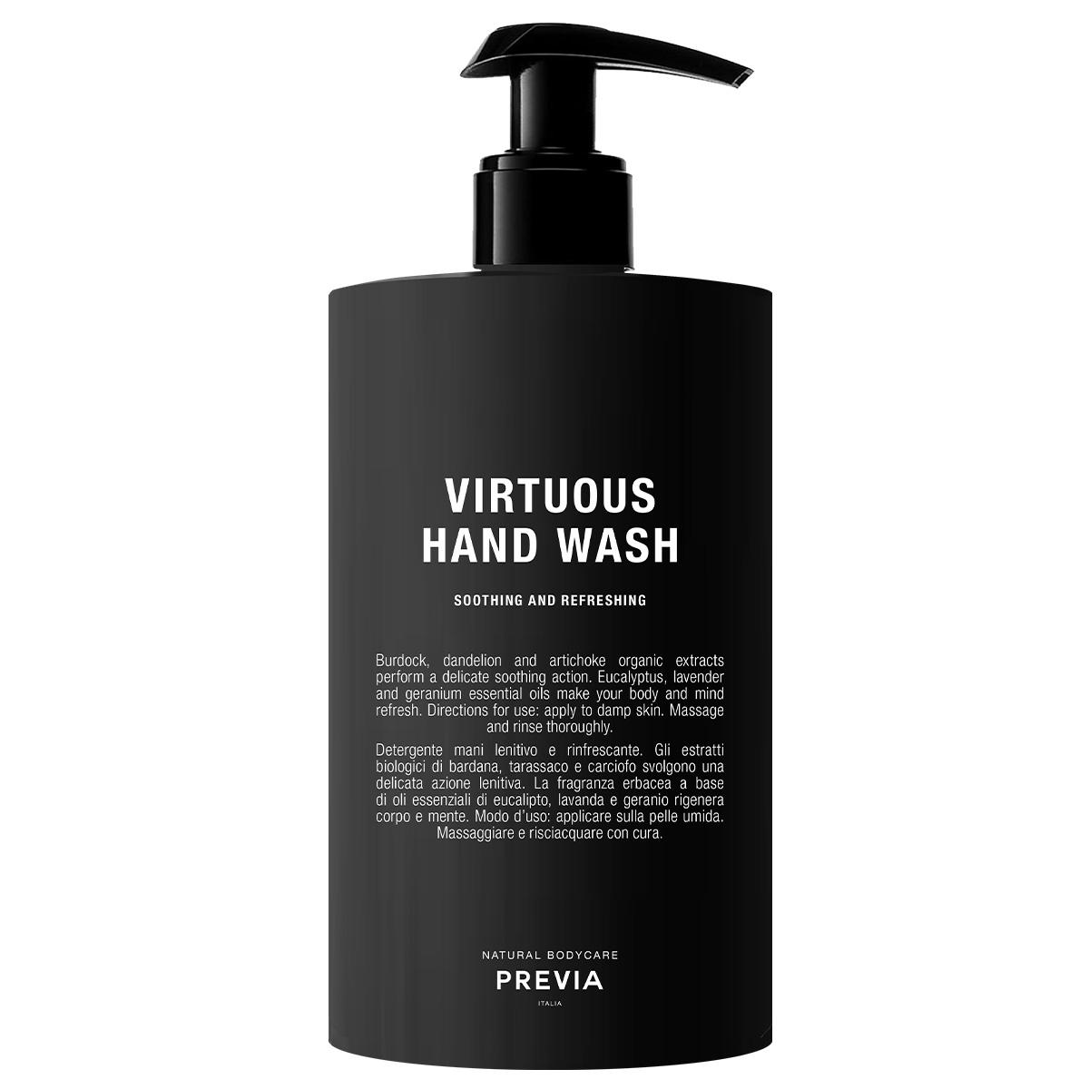 PREVIA Virtuous Hand Wash 500 ml