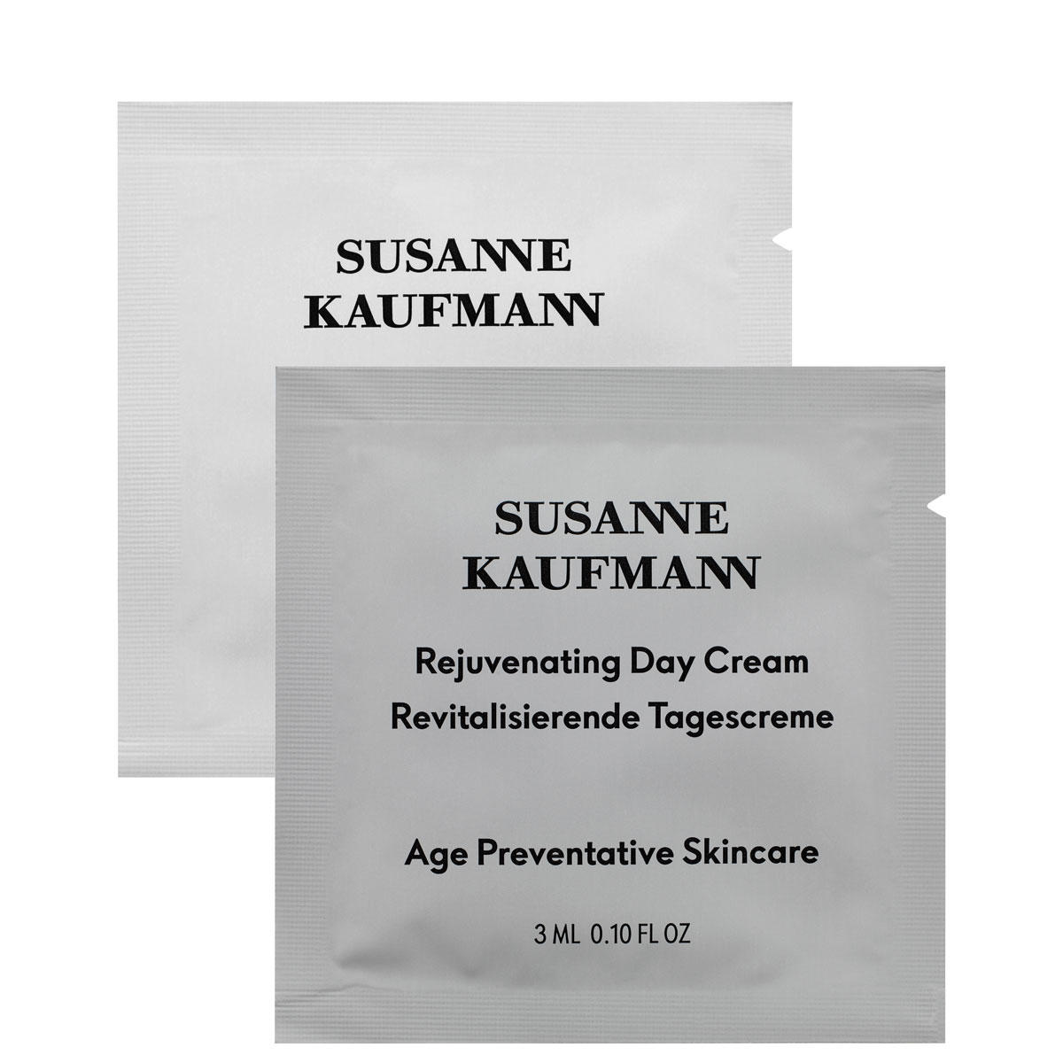 Susanne Kaufmann Tagescreme 3 ml sortiert, ein Sample