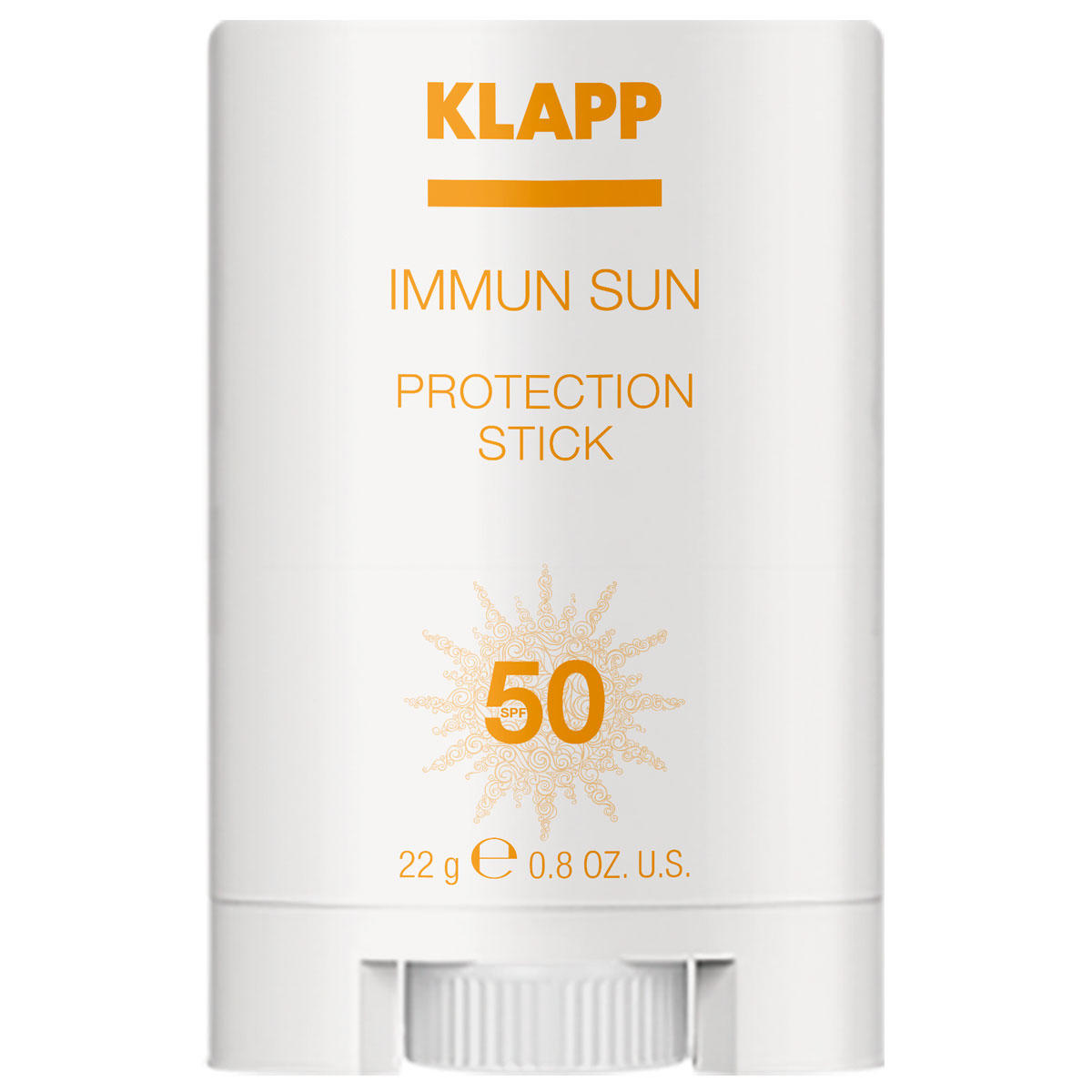 KLAPP IMMUN SUN Protection Stick SPF 50 22 g