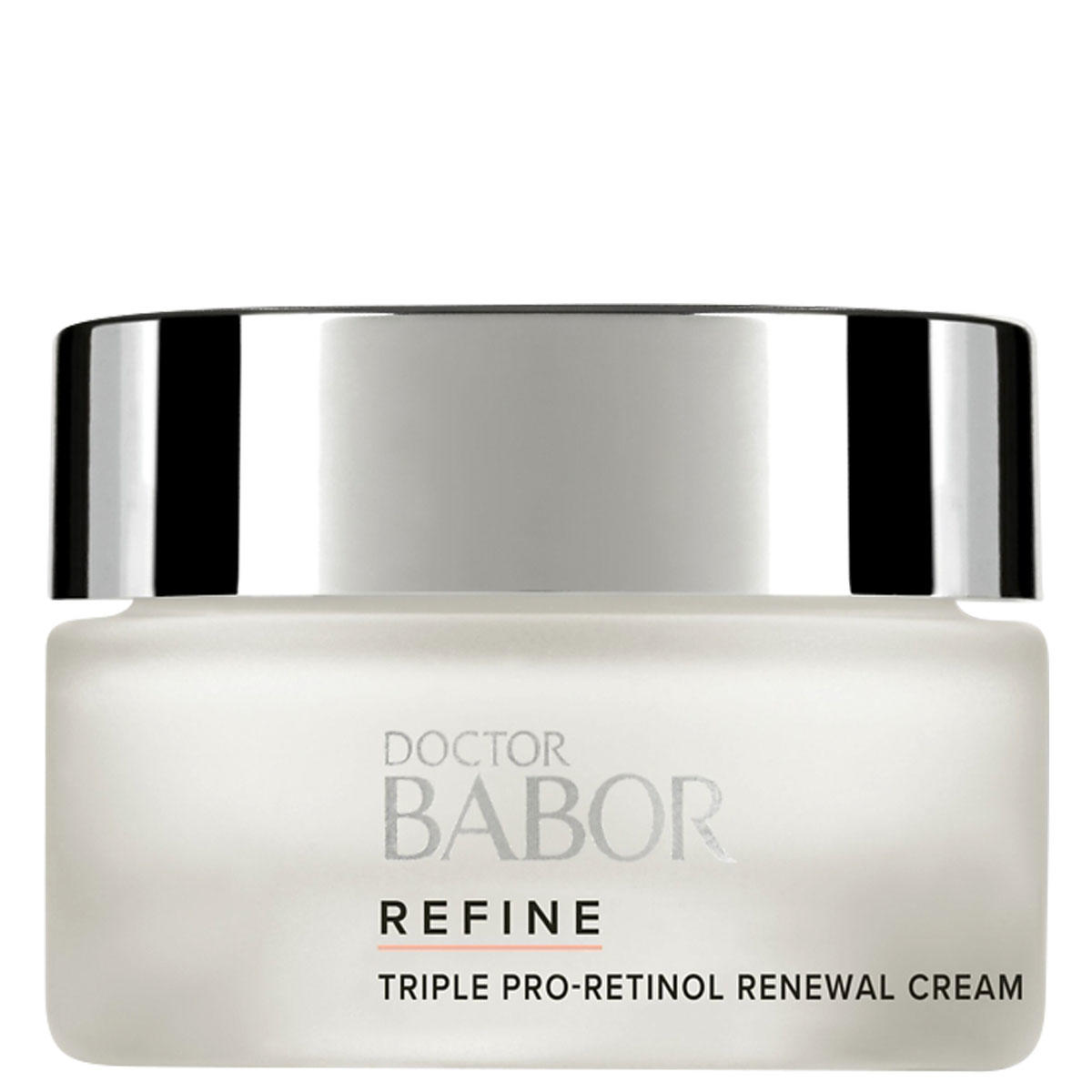 BABOR DOCTOR BABOR Triple Pro-Retinol Renewal Cream 15 ml