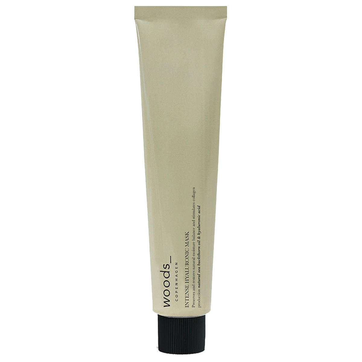 woods_ copenhagen INTENSE HYALURONIC MASK 75 ml