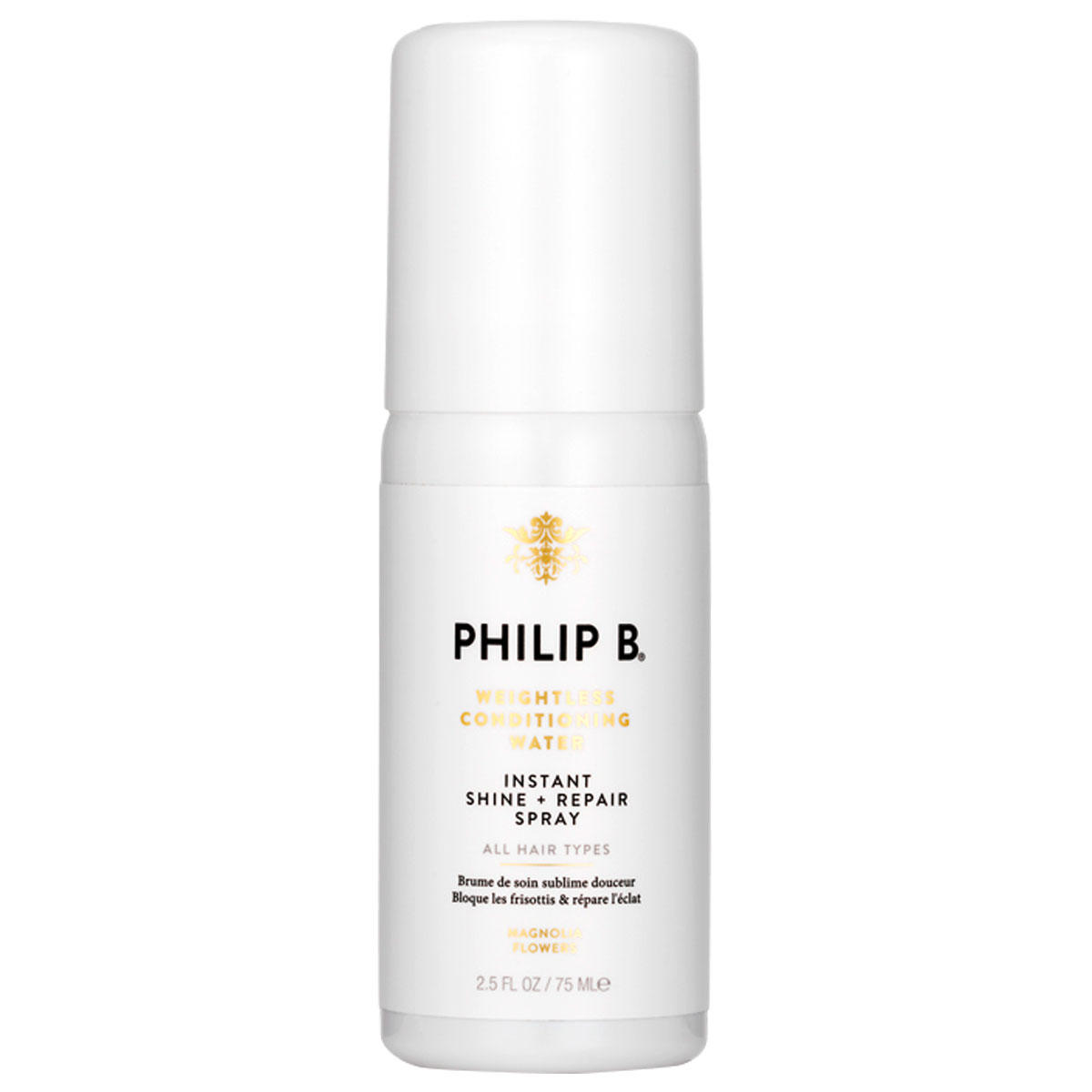 PHILIP B WEIGHTLESS Conditioning Water 75 ml