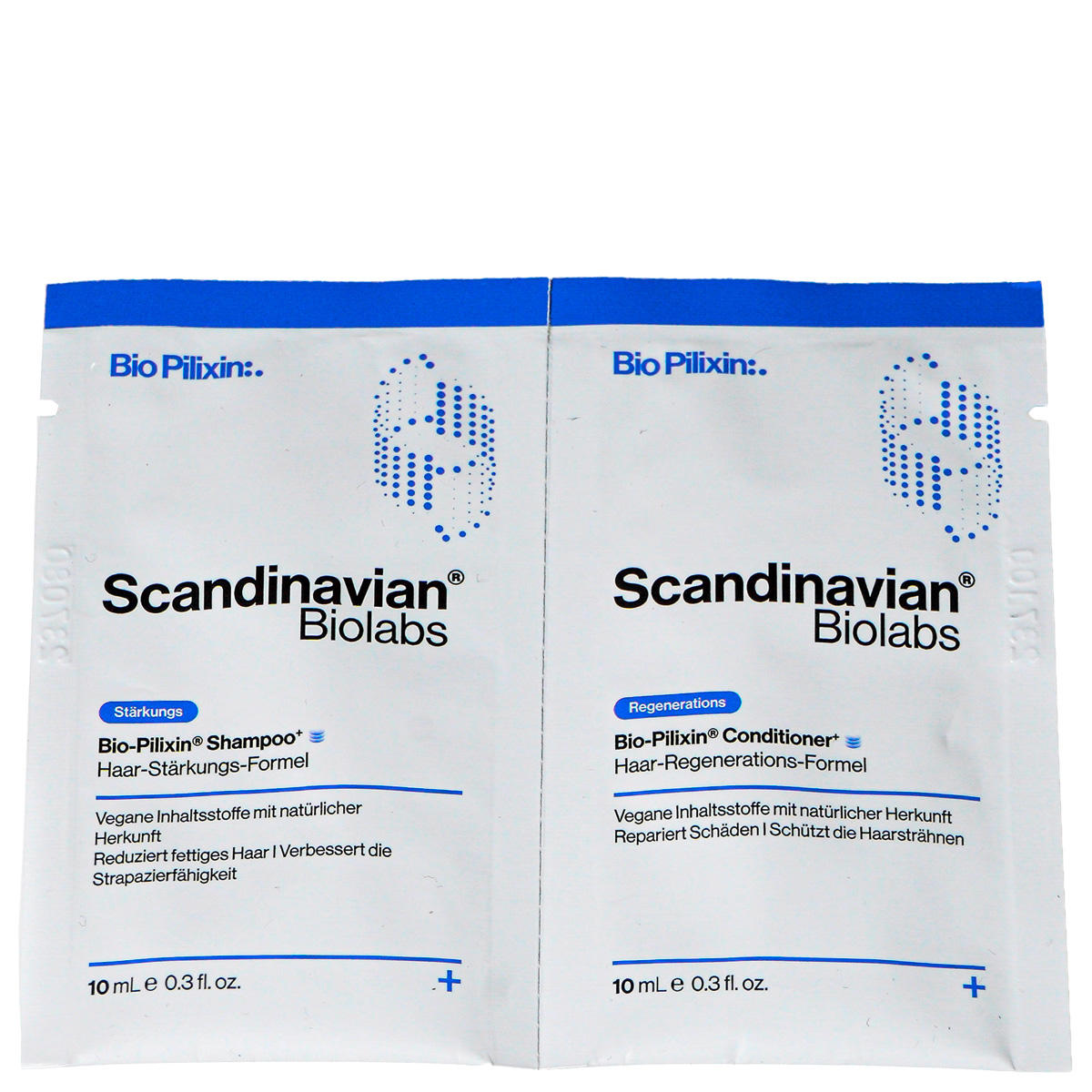 Scandinavian Biolabs Bio-Pilixin® Shampoo + Conditioner