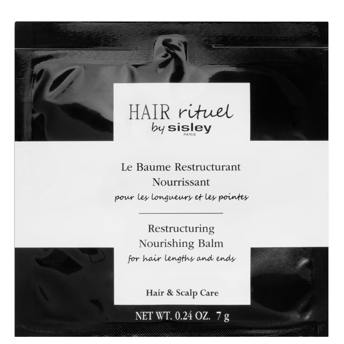 Hair Rituel by Sisley Le Baume Restructurant Nourrissant 7 g