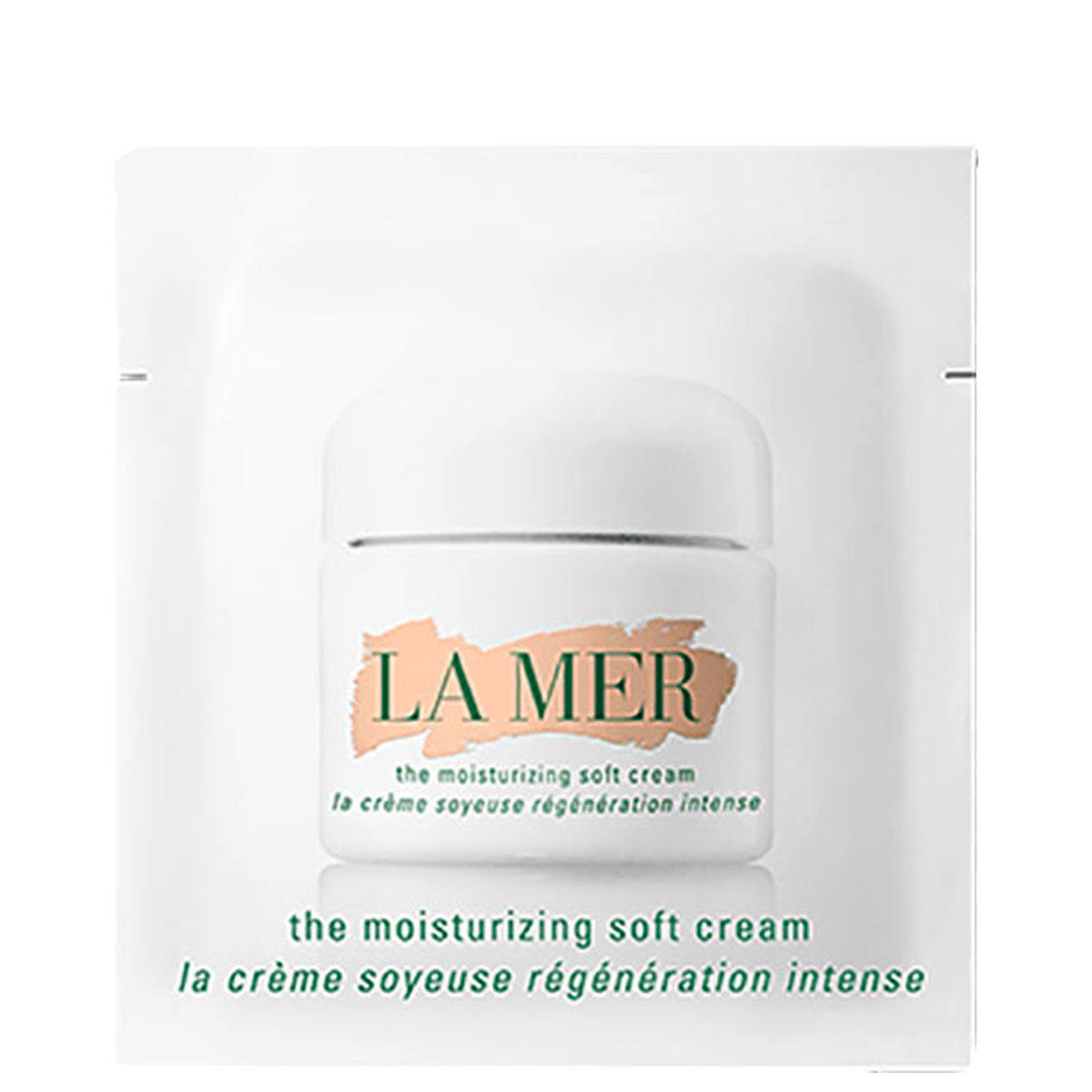 La Mer The Moisturizing Soft Cream 1,5 ml