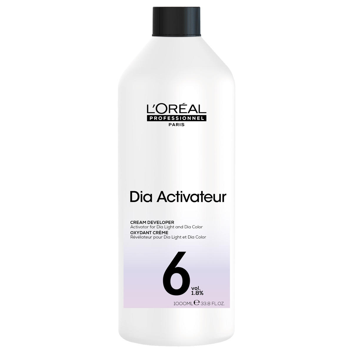 L'Oréal Professionnel Paris DIActivateur 1,8 % = 6 Vol., 1 Liter