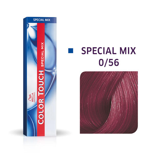 Wella Color Touch Special Mix 0/56 Violeta Caoba