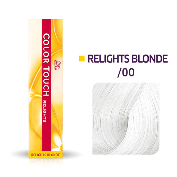 Wella Color Touch Relights Blonde /00 Naturaleza