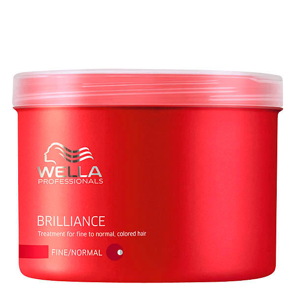 Wella Brilliance Treatment 500 ml