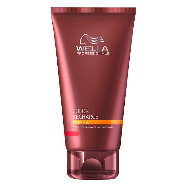 Wella Color Recharge Conditioner Warm Red, 200 ml