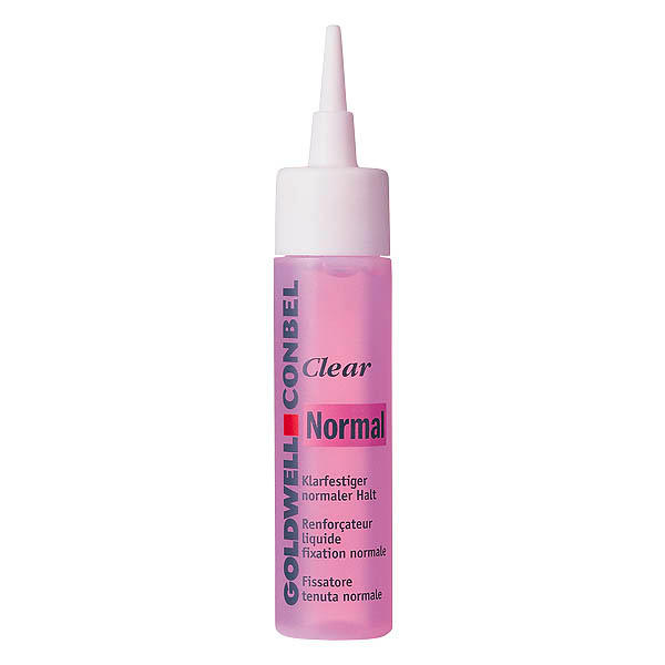 Goldwell Conbel Clear Normaal - voor normaal haar, portie flesje 18 ml