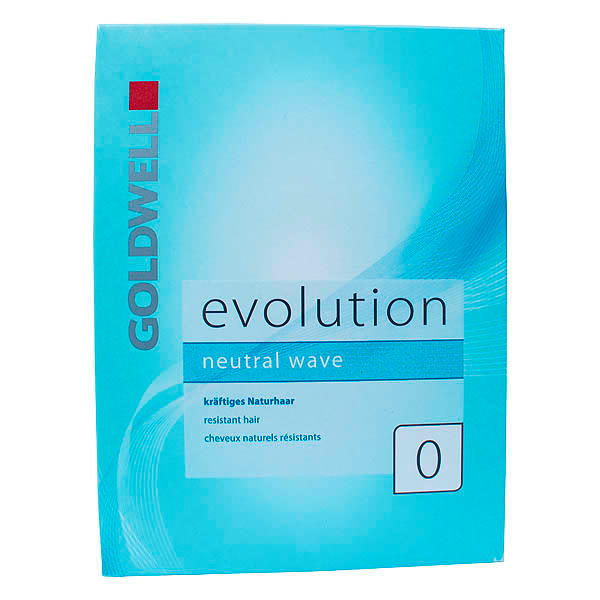 Goldwell Neutral wave Typ 0 1 Portions-Set