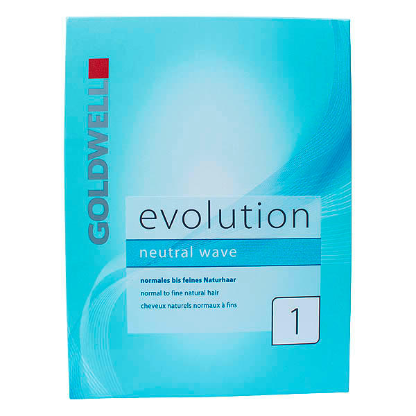 Goldwell Neutralwelle Typ 1 1 Portions-Set