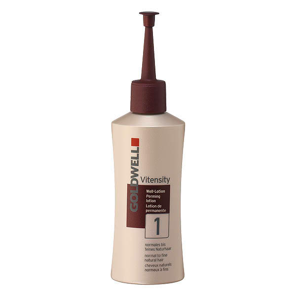 Goldwell Vitensity Vitensity mise en forme 1 - pour cheveux normaux à fins 80 ml Flacon portion