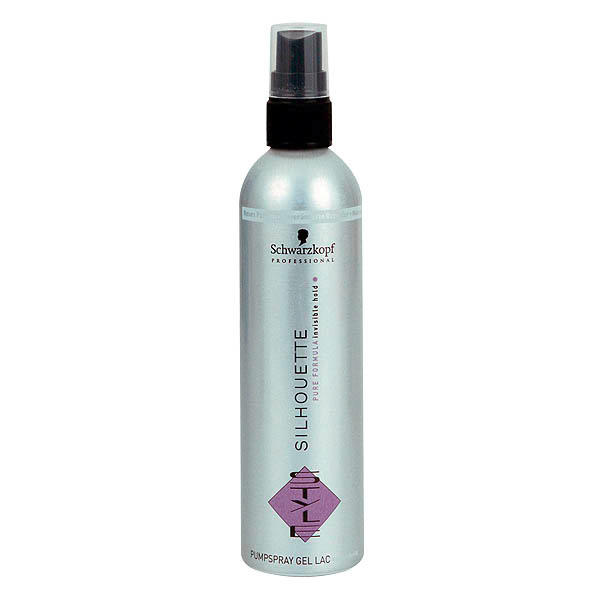 Schwarzkopf Professional SILHOUETTE Style Gel-Lac Sprühflasche 200 ml