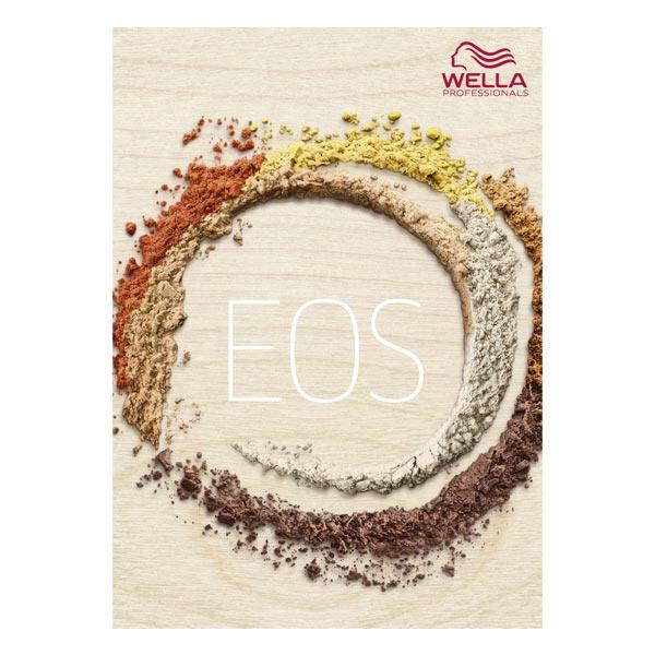 Wella EOS nuancier