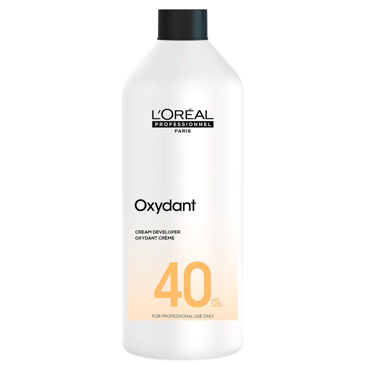 L'Oréal Professionnel Paris Oxydant Creme 12 % - 40 Vol. 1 litre