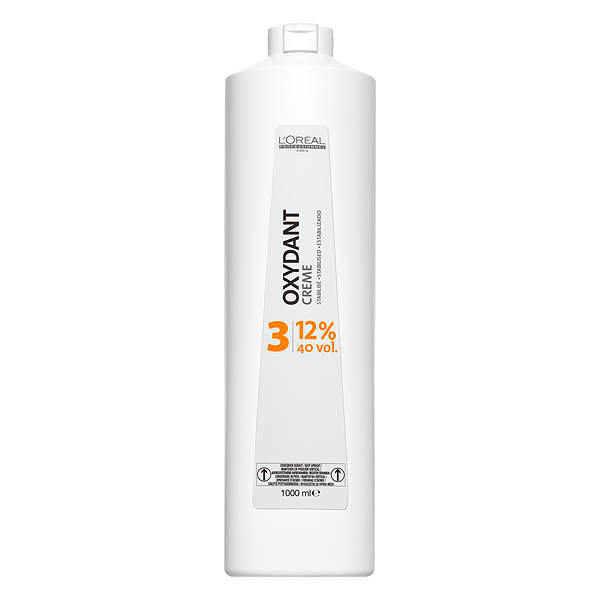 L'Oréal Professionnel Paris Oxydant Creme 12 % - 40 Vol. 3 - Konzentration 12 % 1 litre