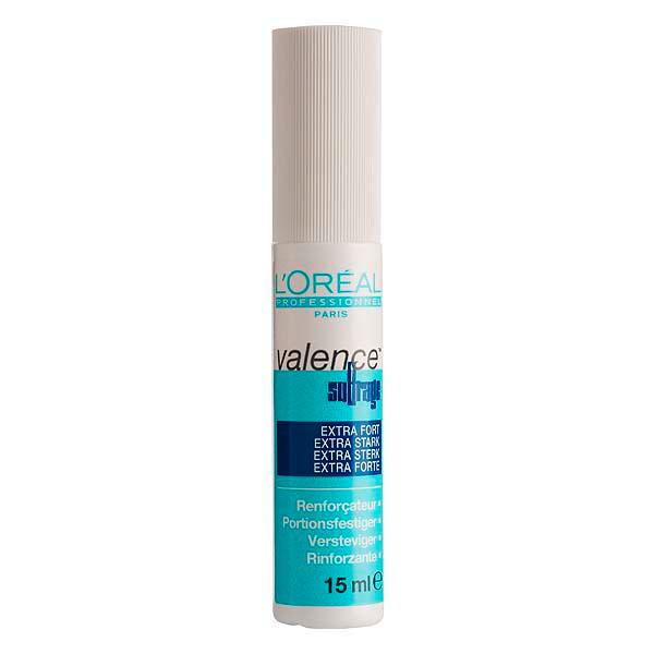 L'ORÉAL Valence Suffragio+ rassodante Per una tenuta extra forte, flacone da 15 ml