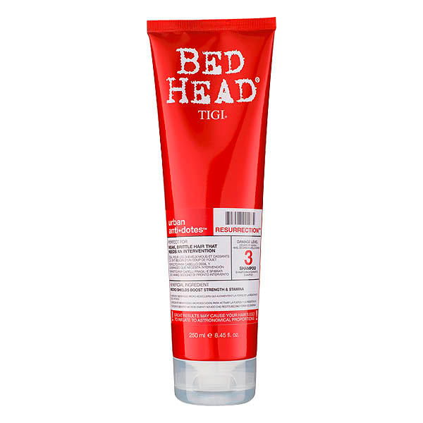TIGI BED HEAD Resurrection Shampoo 250 ml