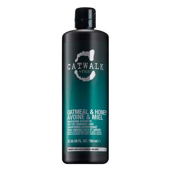TIGI CATWALK Oatmeal & Honey Nourishing Shampoo 750 ml