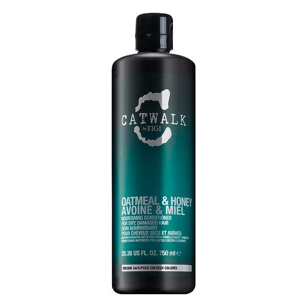 TIGI CATWALK Oatmeal & Honey Nourishing Conditioner 750 ml