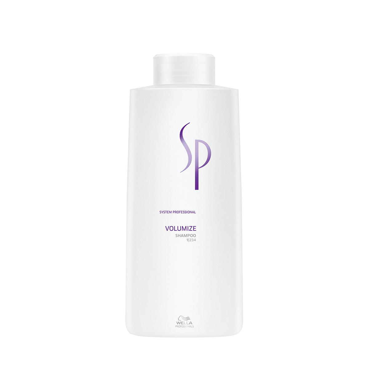 Wella SP Volumize Shampoo 1 Liter