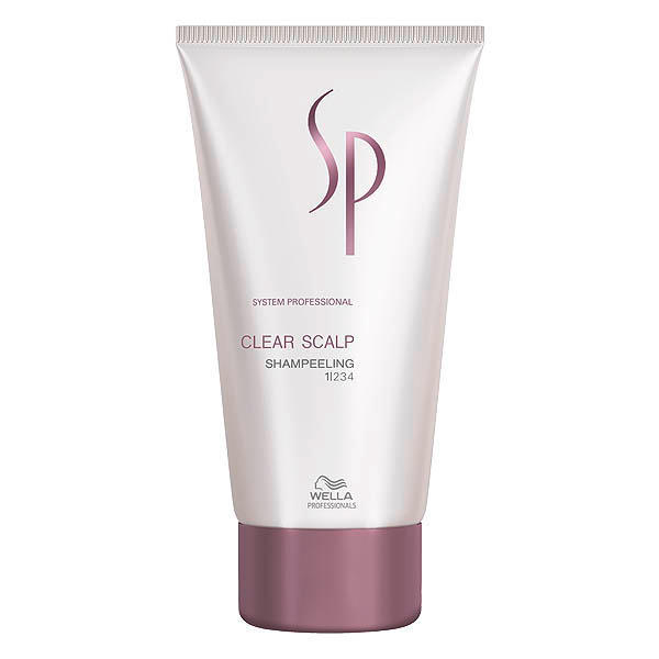 Wella SP Clear Scalp Shampeeling 150 ml
