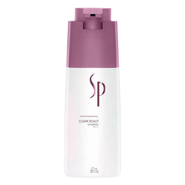 Wella SP Clear Scalp Shampoo 1 Liter