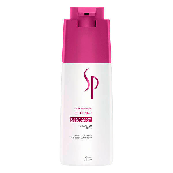 Wella SP Color Save Shampoo 1 Liter
