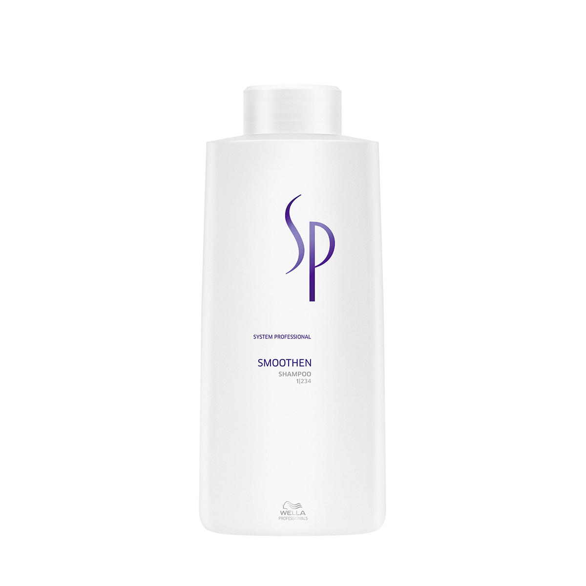 Wella SP Smoothen Shampoo 1 Liter