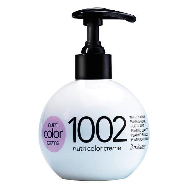 Revlon Professional Nutri Color Creme 1002 Platin 250 ml