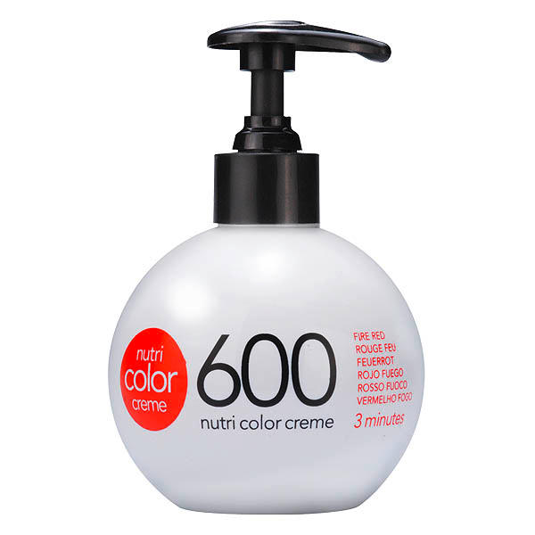 Revlon Professional Nutri Color Creme 600 Feuerrot 250 ml