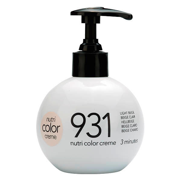 Revlon Professional Nutri Color Creme 931 Beige 250 ml