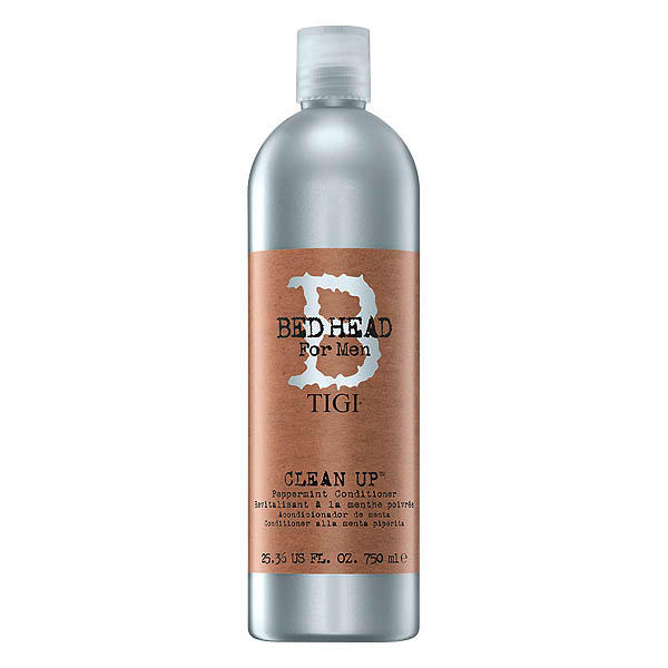 TIGI BED HEAD For Men Clean Up Peppermint Conditioner 750 ml